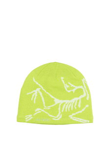 �A�[�N�e���N�X ARC'TERYX �n�b�g �X�q �����Y �C�G���[ Hats Bird Head Toque Beanie X000006756BIRD HEAD TQMANTIS/ARCTIC Yellow �֐� �������� 2026AW vi
