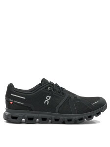 �I�������j���O ON RUNNING �X�j�[�J�[ �����Y �u���b�N Sneakers Cloud 6 Low-Top Sneakers 3MF10071043BLACK BLACK Black �֐� �������� 2026AW vi