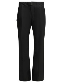 アークテリクス ARC'TERYX ズボン パンツ メンズ ブラック Trousers "Fissile Insulated" Technical pants X000010019FISSILE INSULTAED PANTBLACK_G Black 関税 送料無料 2026AW vi