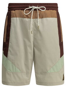 �L���s�^�� KAPITAL ���� �X�C���E�F�A �����Y �O���[ Swimwear Shaka Beach Shorts K2605SP200LIGHTGRAY Grey �֐� �������� 2026AW vi
