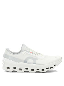 �I�������j���O ON RUNNING �X�j�[�J�[ �����Y �z���C�g Sneakers Cloudmonster 1 Low-Top Sneakers 3MF30741200WHITE WHITE White �֐� �������� 2026AW vi