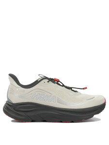�z�J �I�l �I�l HOKA ONE ONE �X�j�[�J�[ �����Y �O���[ Sneakers Clifton 11 GTX Low-Top Sneakers 1176574RKGR Grey �֐� �������� 2026AW vi