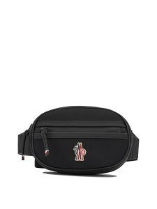 �����N���[�� �O���[�m�[�u�X MONCLER GRENOBLE �o�b�O ���f�B�[�X �u���b�N Business bags Durance Belt Bag 5M00005-M8316999 Black �֐� �������� 2026AW vi