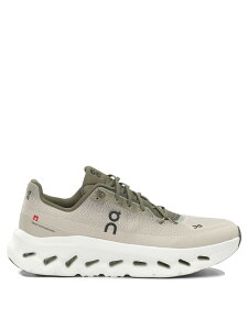 �I�������j���O ON RUNNING �X�j�[�J�[ �����Y �O���[�� Sneakers Cloudtilt Low-Top Sneakers 3ME10104843OLIVE DESERT Green �֐� �������� 2026AW vi