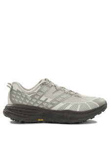 �z�J �I�l �I�l HOKA ONE ONE �X�j�[�J�[ �����Y �O���[ Sneakers Stealth/Tech Speedgoat 2 Low-Top Sneakers 1171910RCS Grey �֐� �������� 2026AW vi