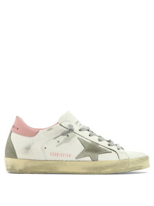 �S�[���f�� �O�[�X �f���b�N�X �u�����h GOLDEN GOOSE �X�j�[�J�[ ���f�B�[�X �z���C�g Sneakers Super-Star sneakers GWF00102F00256910914 White �֐� �������� 2026SS vi