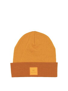 �A�[�N�e���N�X ARC'TERYX �n�b�g �X�q ���f�B�[�X �I�����W Hats Block Toque beanie X000009931COLOUR BLOCK TOQUEBLAZE/COPPER SKY_X Orange �֐� �������� 2025AW vi