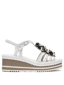 �|���X�L���^�i PONS QUINTANA �T���_�� ���f�B�[�X �z���C�g Sandals Sandals 11222S00BLANCO White �֐� �������� 2026SS vi
