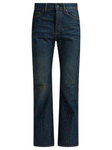 �A���[���K�V�[ OUR LEGACY �f�j�� ���f�B�[�X �u���[ Jeans Moto Cut Jeans W4255MSSAND TINT Blue �֐� �������� 2025AW vi