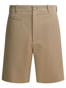 �W�o���V�B GIVENCHY �V���[�c �����Y �x�[�W�� Shorts Cotton chino shorts BM51PQ15XZ250 Beige �֐� �������� 2026SS vi