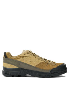 �T������ SALOMON �X�j�[�J�[ �����Y �x�[�W�� Sneakers X-Alp low-top sneakers L47876300BRBROW/WOODT/SFARI Beige �֐� �������� 2025AW vi