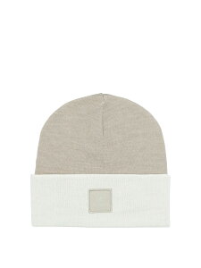 �A�[�N�e���N�X ARC'TERYX �n�b�g �X�q ���f�B�[�X �x�[�W�� Hats Block Toque beanie X000009931COLOUR BLOCK TOQUERUNE/ARTIC SILK_X Beige �֐� �������� 2025AW vi