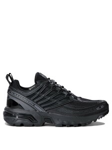 �T������ SALOMON �X�j�[�J�[ �����Y �u���b�N Sneakers ACS PRO GORE-TEX Low-top sneakers L47599400BLACK/BLACK/ASPHALT Black �֐� �������� 2026SS vi