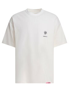 �S�[���h�E�C�� GOLDWIN T�V���c �����Y �z���C�g T-shirts OAMC Goldwin t-shirt GL65707MCOFF WHITE White �֐� �������� 2025SS vi