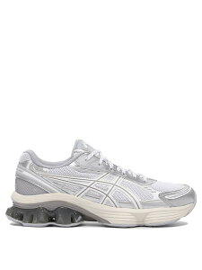 �A�V�b�N�X ASICS �X�j�[�J�[ �����Y �V���o�[ Sneakers GEL-KINETIC FLUENT sneakers 1203A591101 Silver �֐� �������� 2025SS vi