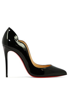 �N���X�`�������u�^�� CHRISTIAN LOUBOUTIN �n�C�q�[�� �p���v�X ���f�B�[�X �u���b�N High heels Heeled shoes 1190911BK01 Black �֐� �������� 2026SS vi