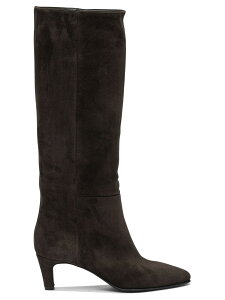 �X�g���e�W�A STRATEGIA �u�[�c ���f�B�[�X �u���E�� Boots Boots & Ankle Boots A5990VELOUR EBANO Brown �֐� �������� 2025AW vi