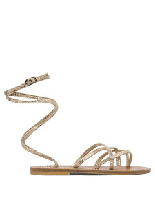 �P�C�W���b�N K.JACQUES �T���_�� ���f�B�[�X �S�[���h Sandals Sandals 0J31646ZENOBIECAVIAR Gold �֐� �������� 2026SS vi