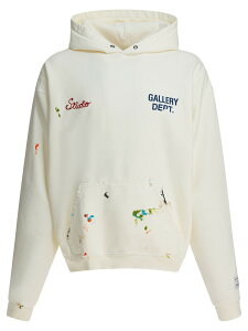 �M�������[�f�v�g GALLERY DEPT �X�E�F�b�g�V���c �g���[�i�[ �����Y �z���C�g Sweatshirts Studio Hoodie SH-50040LIGHT ARCHIVAL WHITE White �֐� �������� 2026SS vi