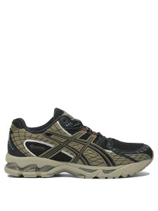 �A�V�b�N�X ASICS �X�j�[�J�[ �����Y �u���b�N Sneakers GEL-NIMBUS 10.1 GTX Sneakers 1203A760001 Black �֐� �������� 2025AW vi