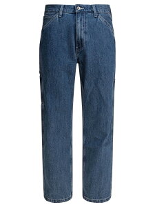 ���[�o�C�X LEVIS �f�j�� �����Y �u���[ Jeans Carpenter 568? Loose Straight jeans 558490033 Blue �֐� �������� 2025SS vi