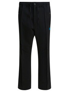 �j�[�h���X NEEDLES �Y�{�� �p���c �����Y �u���b�N Trousers Piping Cowboy Pants RW260C-BLACK Black �֐� �������� 2025AW vi