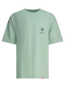�S�[���h�E�C�� GOLDWIN T�V���c �����Y �O���[�� T-shirts OAMC Goldwin t-shirt GL65707MCMINT Green �֐� �������� 2025SS vi