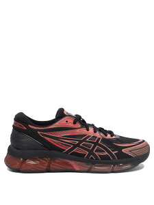 �A�V�b�N�X ASICS �X�j�[�J�[ �����Y �u���b�N Sneakers GEL-QUANTUM 360 VIII sneakers 1203A305008 Black �֐� �������� 2025SS vi