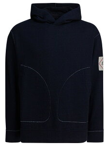 �V�[�s�[ �J���p�j�[ CP COMPANY �X�E�F�b�g�V���c �g���[�i�[ �����Y �u���[ Sweatshirts Indigo sweatshirt 19CMSS181A110469WD08 Blue �֐� �������� 2025AW vi