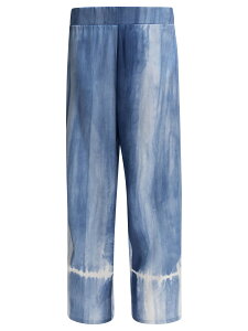 �X���[�v�m�[���A SLEEP NO MORE �Y�{�� �p���c ���f�B�[�X �u���[ Trousers Trousers SNM33SANEBULA Light blue �֐� �������� 2025SS vi
