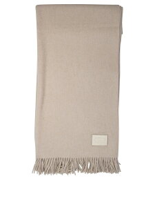 �A�j�I�i AGNONA �n�C�e�N�A�N�Z�T���[ �t�@�b�V�������� ���f�B�[�X �x�[�W�� Hi-tech accessories Scarves & Silk scarves HP04Z3H7603N19 Beige �֐� �������� 2024AW vi