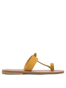 �P�C�W���b�N K.JACQUES �T���_�� ���f�B�[�X �C�G���[ Sandals Sandals EJ30509GANGESPULIT Yellow �֐� �������� 2026SS vi