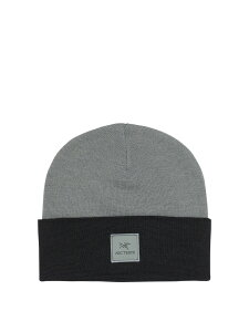 �A�[�N�e���N�X ARC'TERYX �n�b�g �X�q ���f�B�[�X �O���[ Hats Block Toque beanie X000009931COLOUR BLOCK TOQUEVOID/BLACK_X Grey �֐� �������� 2025AW vi