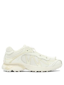 �T������ SALOMON �X�j�[�J�[ �����Y �x�[�W�� Sneakers XT-Whisper sneakers L47978900VANILA/ALMILK/VANILA Beige �֐� �������� 2025AW vi
