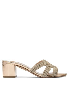 �A�N�A�Y�[�� AQUAZZURA �T���_�� ���f�B�[�X �s���N Sandals Sandals FXCMIDM0SSYROG Pink �֐� �������� 2026SS vi