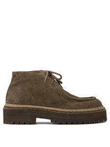 �I�t�B�`�[�l�N���G�C�e�B�u OFFICINE CREATIVE ���[�t�@�[ ���f�B�[�X �x�[�W�� Loafers Blossom 002 Chukka Ankle boots BLOSSOM/002CACHEMIRE TONAL TUNDRA Beige �֐� �������� 2025AW vi