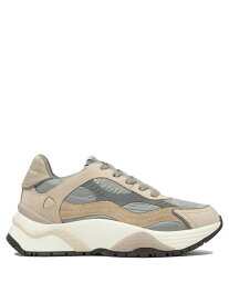 フィリップモデル PHILIPPE MODEL PARIS スニーカー レディース ベージュ Sneakers "Odeon" Sneakers BZLDDV01 Beige 関税 送料無料 ラッピング無料 2025AW vi
