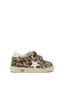 �S�[���f���O�[�X GOLDEN GOOSE �t���b�g�X�j�[�J�[ �X�j�[�J�[ �{�[�C�Y �u���E�� Flat sneakers Sneakers & Slip-On GJF00501F00805383247 Brown �֐� �������� 2026SS vi