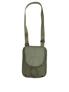 �V�[�s�[ �J���p�j�[ CP COMPANY �o�b�O �����Y �u���E�� Business Bags Plain Paper Touch crossbody bag 19CMAC119A110188G652 Brown �֐� �������� 2025AW vi
