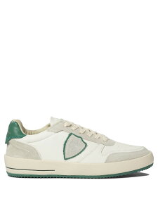 �t�B���b�v ���f�� PHILIPPE MODEL �X�j�[�J�[ �����Y �z���C�g Sneakers Nice Low sneakers VNLUWX07 White �֐� �������� 2024AW vi
