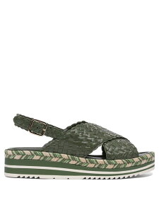 �|���X�L���^�i PONS QUINTANA �T���_�� ���f�B�[�X �O���[�� Sandals Sandals 11520Y00MUSGO Green �֐� �������� 2026SS vi