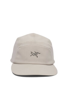 �A�[�N�e���N�X ARC'TERYX �n�b�g �X�q �����Y �x�[�W�� Hats Gamma 5 trucker hat X000009484GAMMA 5RUNE/BLACK Beige �֐� �������� 2026SS vi