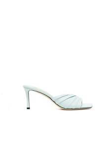 �W�~�[�`���E JIMMY CHOO �T���_�� ���f�B�[�X �u���[ Sandals Sandals BASIL SANDAL 95ZSAPOWDER BLUE Light blue �֐� �������� 2024AW vi