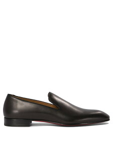 �N���X�`�������u�^�� CHRISTIAN LOUBOUTIN ���[�t�@�[ �����Y �u���b�N Loafers Loafers & Slippers 1151071BK01 Black �֐� �������� 2026SS vi