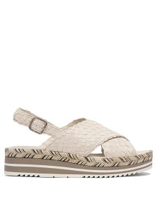 �|���X�L���^�i PONS QUINTANA �T���_�� ���f�B�[�X �x�[�W�� Sandals Sandals 11520Y00SALINAS Beige �֐� �������� 2026SS vi
