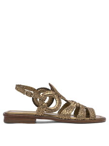 �|���X�L���^�i PONS QUINTANA �T���_�� ���f�B�[�X Sandals Sandals 11235000OASSI Bronze �֐� �������� 2026SS vi