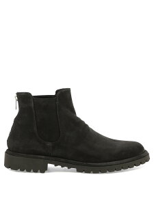 �I�t�B�`�[�l�N���G�C�e�B�u OFFICINE CREATIVE �u�[�c �����Y �u���b�N Boots Spectacular ankle boots SPECTACULAR/011JEFFER NERO Black �֐� �������� 2023AW vi