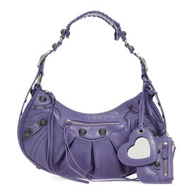 【楽天スーパーSALE!!300000円以上10000円OFFクーポン対象】 BALENCIAGA バレンシアガ パープル Purple バッグ レディース 秋冬2023 6713071VG9Y5407 【関税・送料無料】【ラッピング無料】 ju