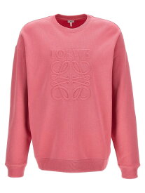 LOEWE ロエベ ピンク Pink 'Anagram' sweatshirt トレーナー メンズ 春夏2024 H526Y24X323900 【関税・送料無料】【ラッピング無料】 ju