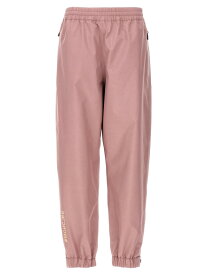 MONCLER GRENOBLE モンクレール グルーノーブス ピンク Pink GORE-TEX pants パンツ レディース 春夏2024 2A0000754AL553A 【関税・送料無料】【ラッピング無料】 ju